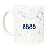 Recurso 36 Taza Código Sagrado 8888 –“Abundancia y Protección Divina”