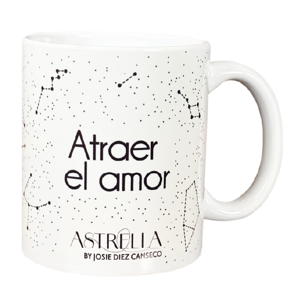 Taza Código Sagrado 1289 – “Amor Verdadero”