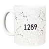 Taza Código Sagrado 1289 – “Amor Verdadero”