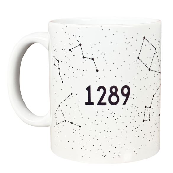 Taza Código Sagrado 1289 – “Amor Verdadero”