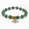 Pulsera de Jade — Abundancia y Prosperidad