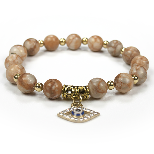 Pulsera de Cuarzo Rosa — Amor Propio y Amor Verdadero